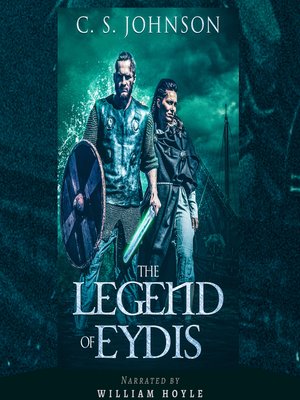 cover image of The Legend of Eydis